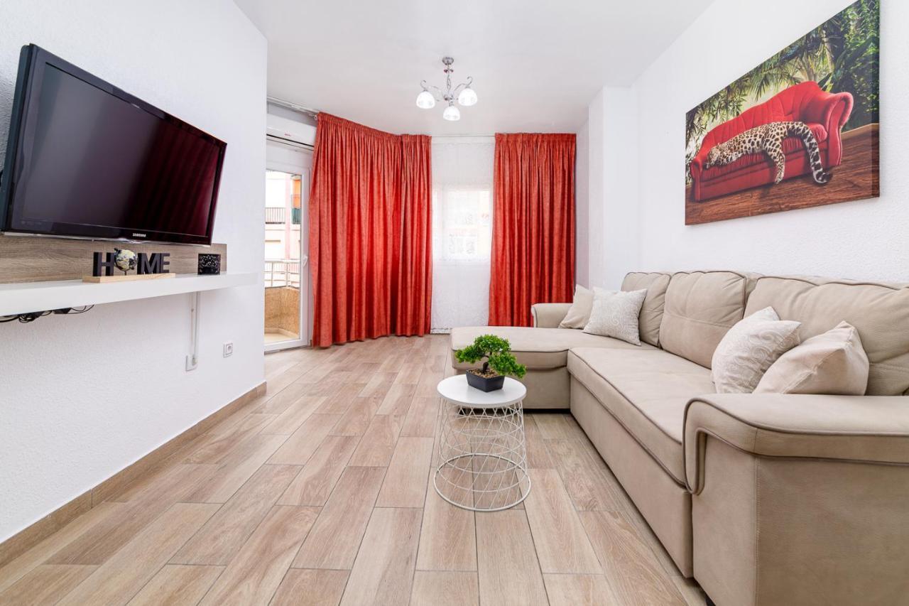 Apartment la Loma 109 Torrevieja Extérieur photo