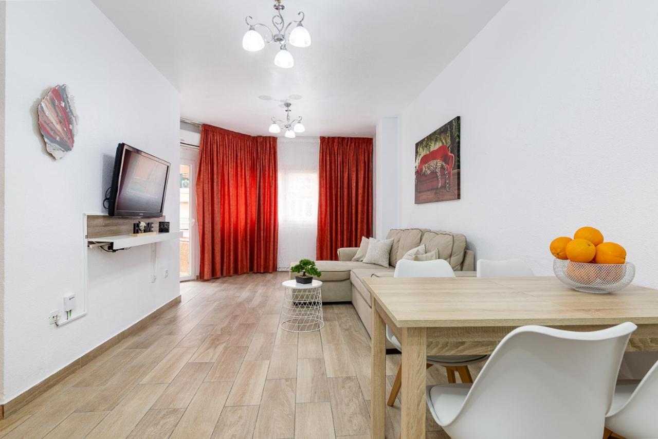 Apartment la Loma 109 Torrevieja Extérieur photo