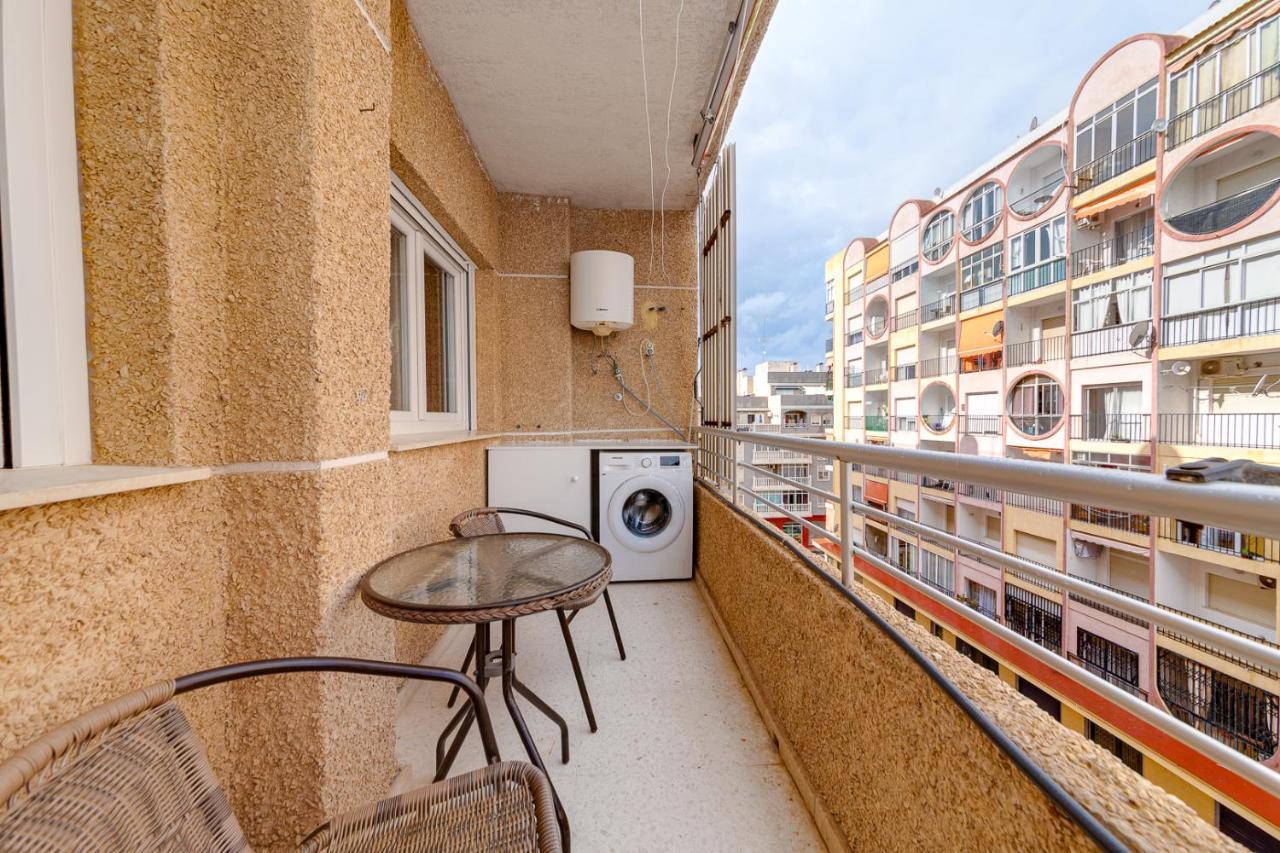 Apartment la Loma 109 Torrevieja Extérieur photo